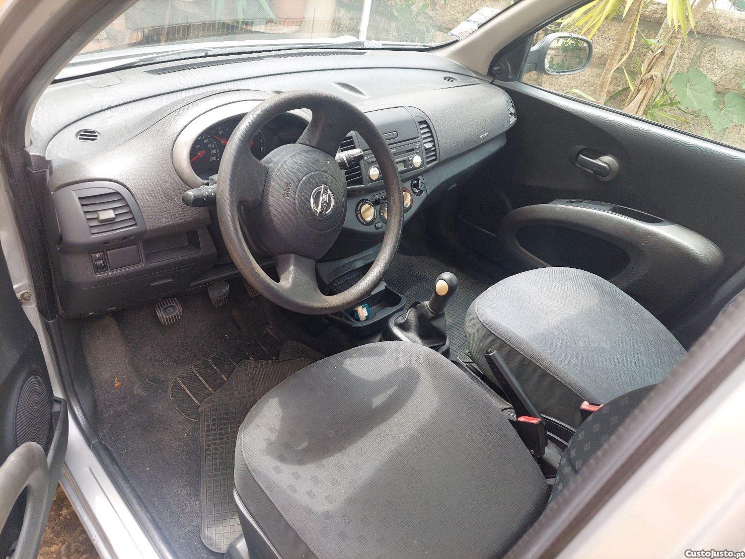 Nissan Micra 65 — fotografia 5