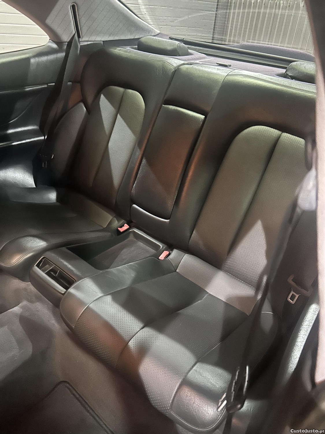 Mercedes-Benz Classe CLK Full extras so 140.000 kms muito bom estado — fotografia 6