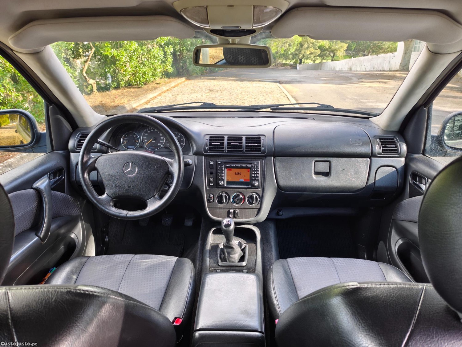 Mercedes-Benz ML 270 AVANTGARD — photo 5
