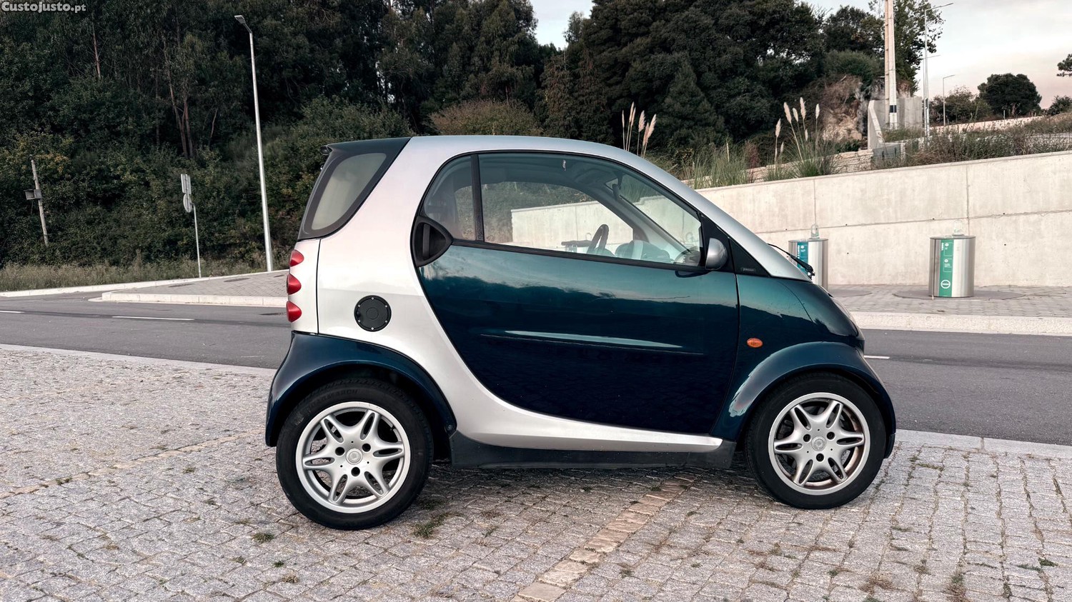Smart Fortwo SoftTouch Pulse — fotografia 4
