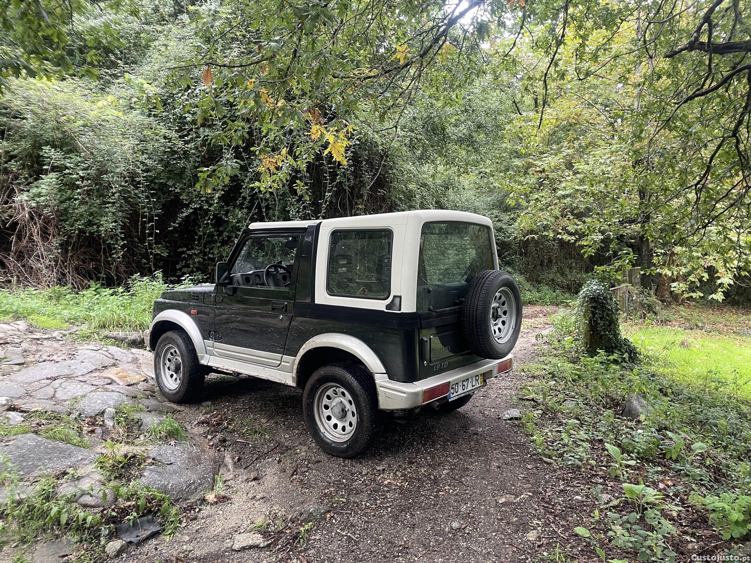 Suzuki Samurai SJ 1.9 SAMURAI — photo 2