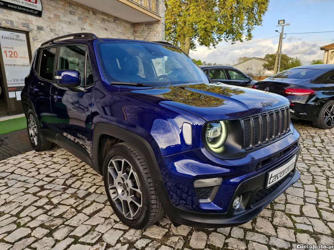 Jeep Renegade 1.0 t limited - 20 foto 2