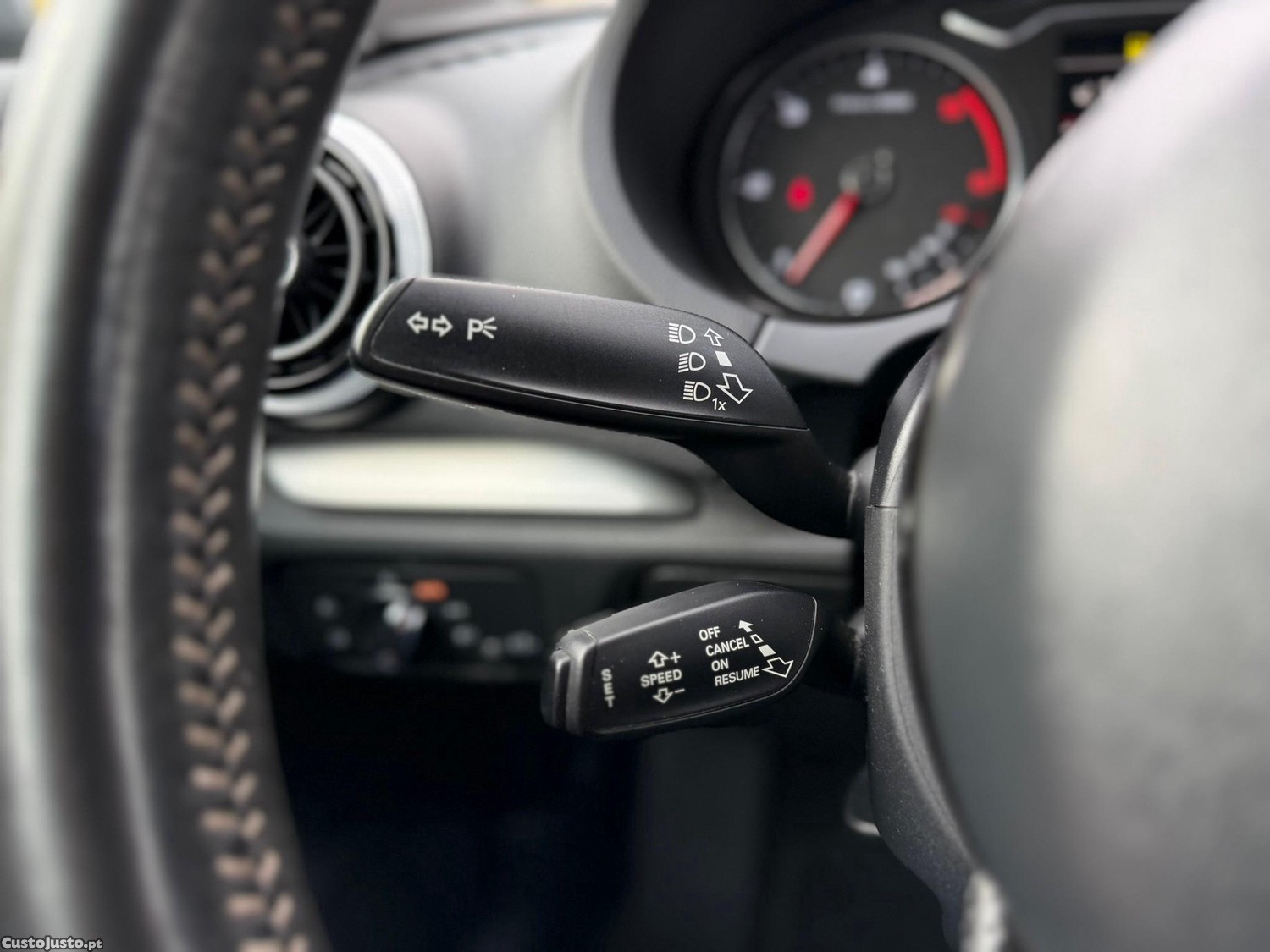 Audi A3 2.0 TDi S-line S tronic — fotografia 10