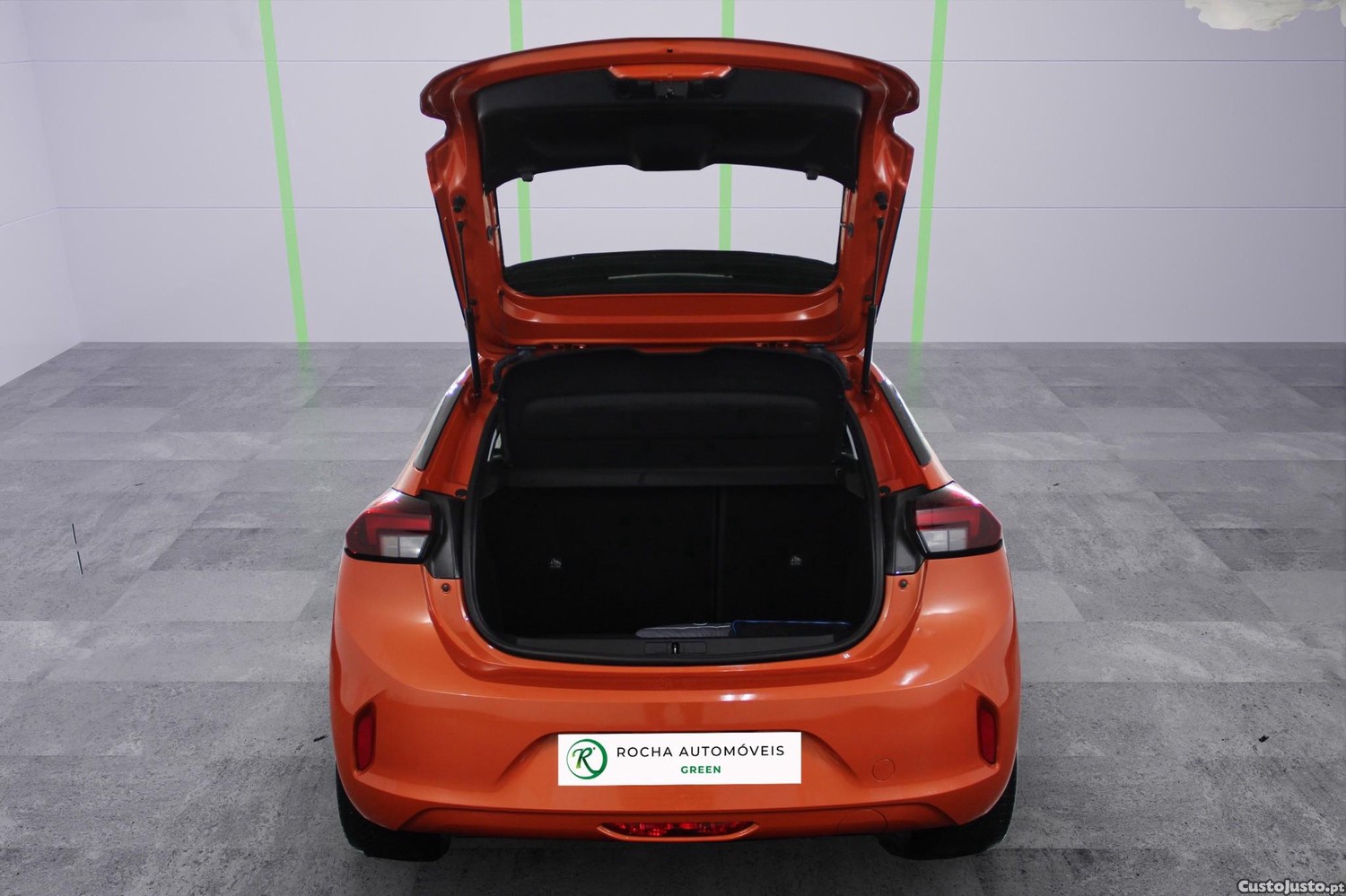 Opel Corsa e 50 kWh — fotografia 12