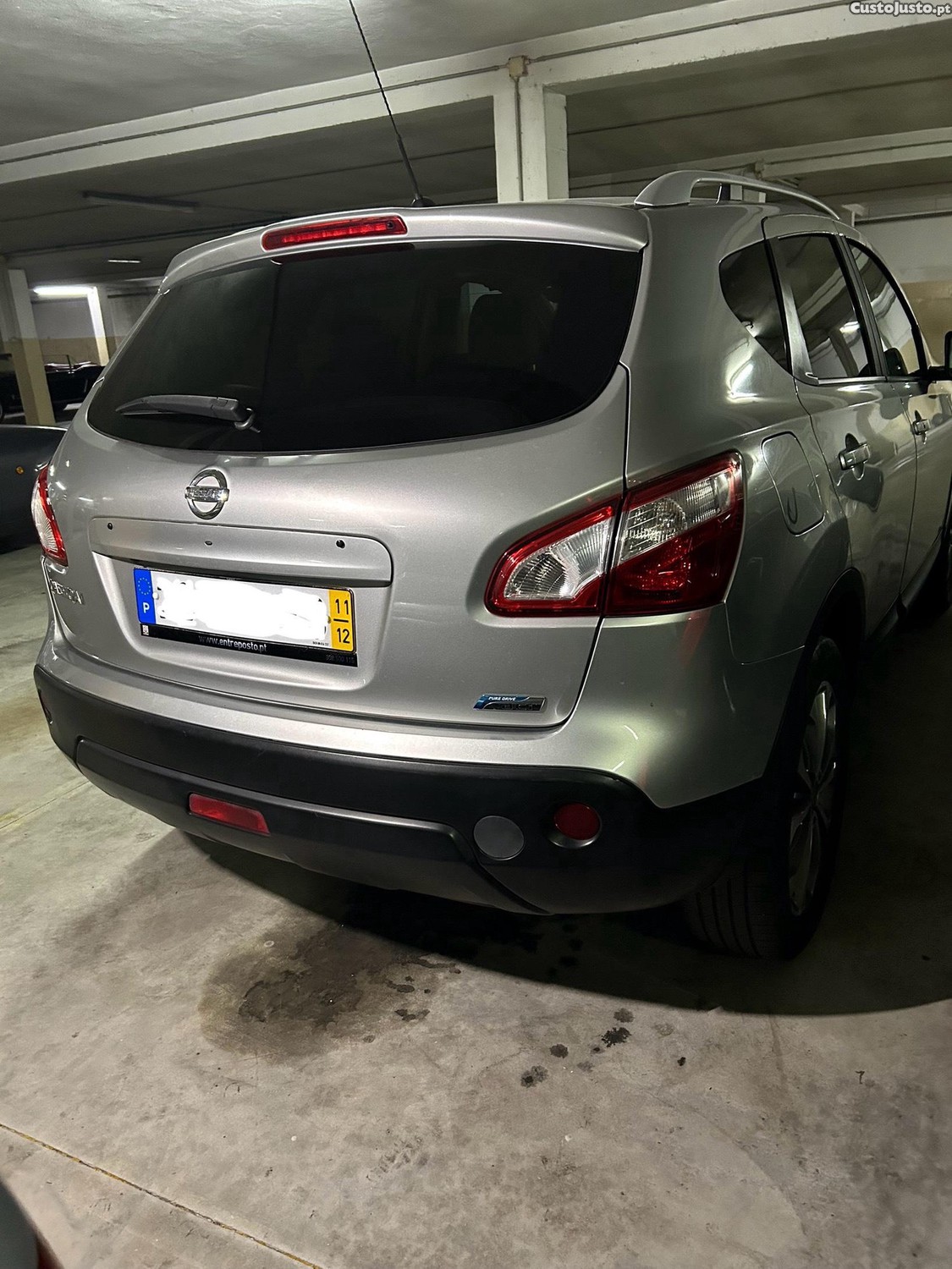 Nissan Qashqai Teckna — fotografia 10