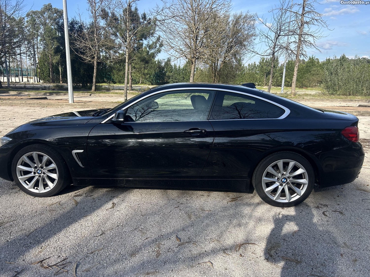BMW 420 184cv — fotografia 2