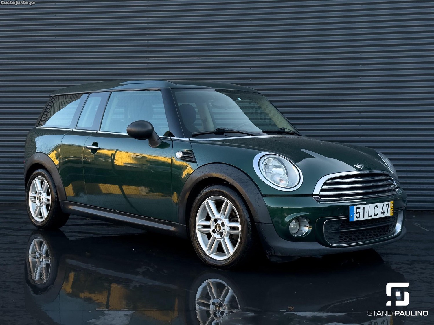 MINI Clubman One D - 10 — photo 2