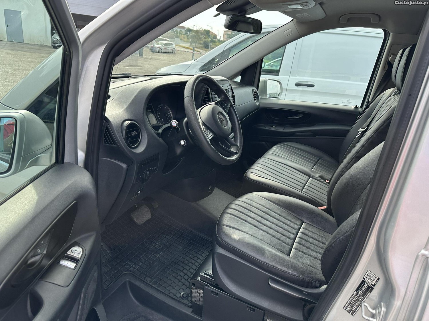 Mercedes-Benz Vito 116 d Bluetec - 16 foto 5