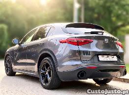 Alfa Romeo Stelvio 2.2 Diesel 180cv Nacional — photo 5