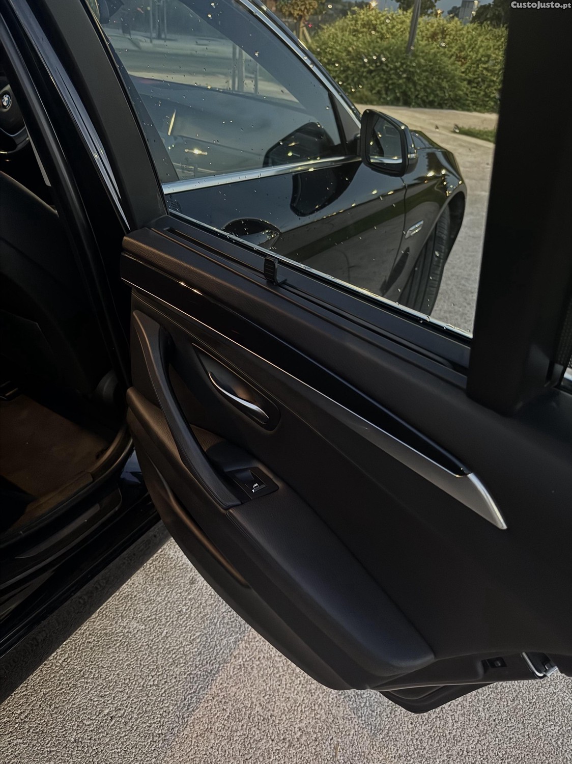 BMW 520 d Auto — fotografia 4