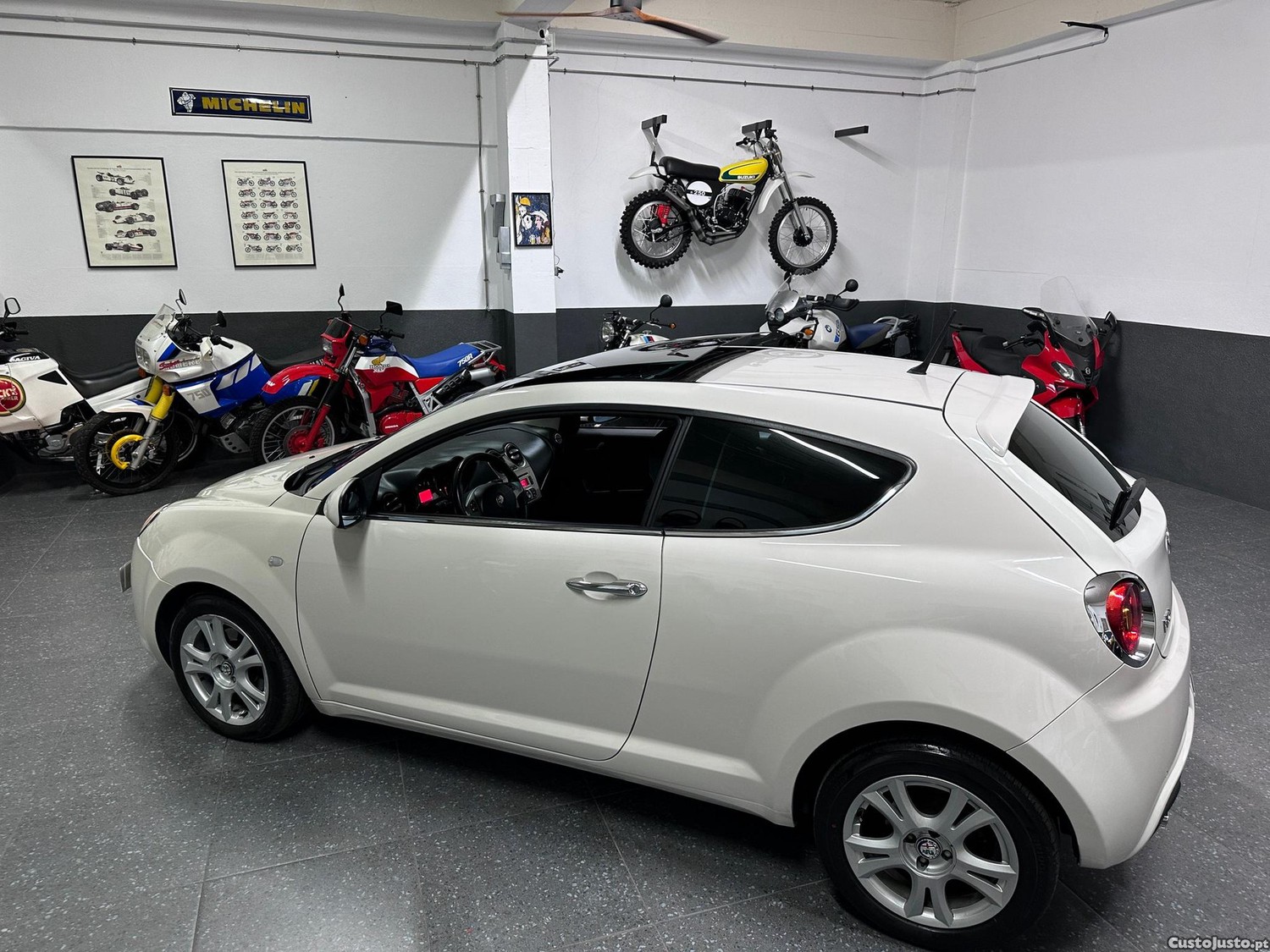 Alfa Romeo MiTo 1.3 JTD Progression — fotografia 13