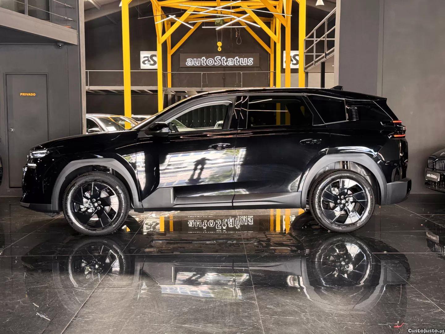 Citroën C5 Aircross 1.2 híbrido max - 25 — photo 4