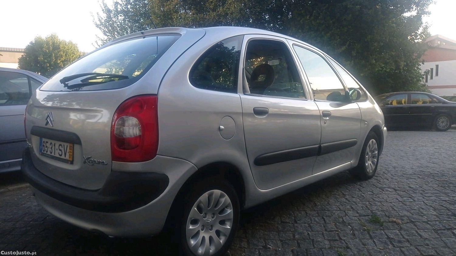 Citroën Picasso 1.6 — photo 3