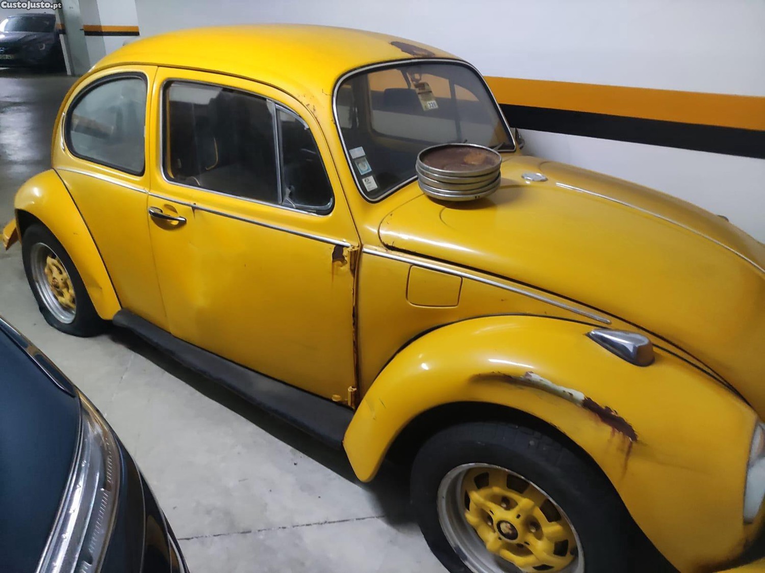 VW Carocha 1302 — photo 2