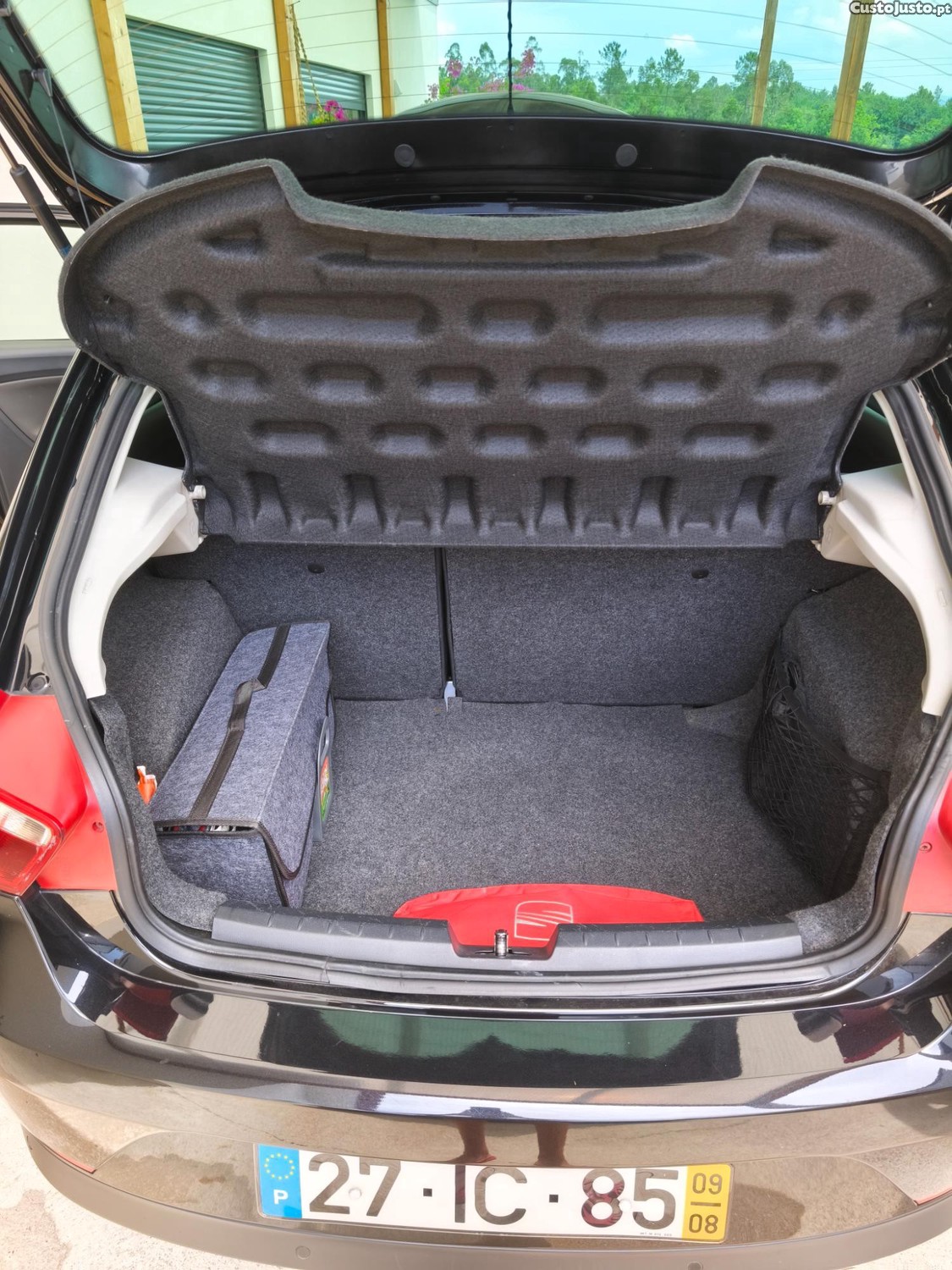 SEAT Ibiza Edição especial 3 portas — fotografia 6