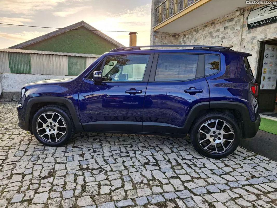 Jeep Renegade 1.0 t limited - 20 foto 4