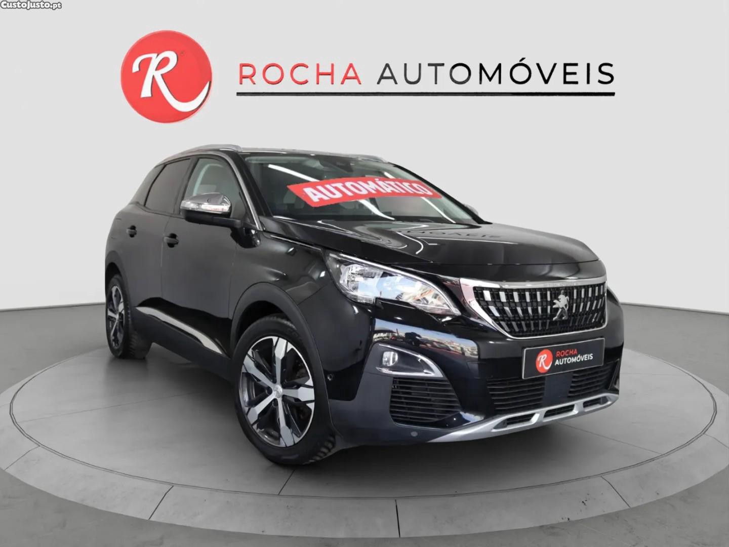 Peugeot 3008 1.2 PureTech Allure EAT6 — photo 3