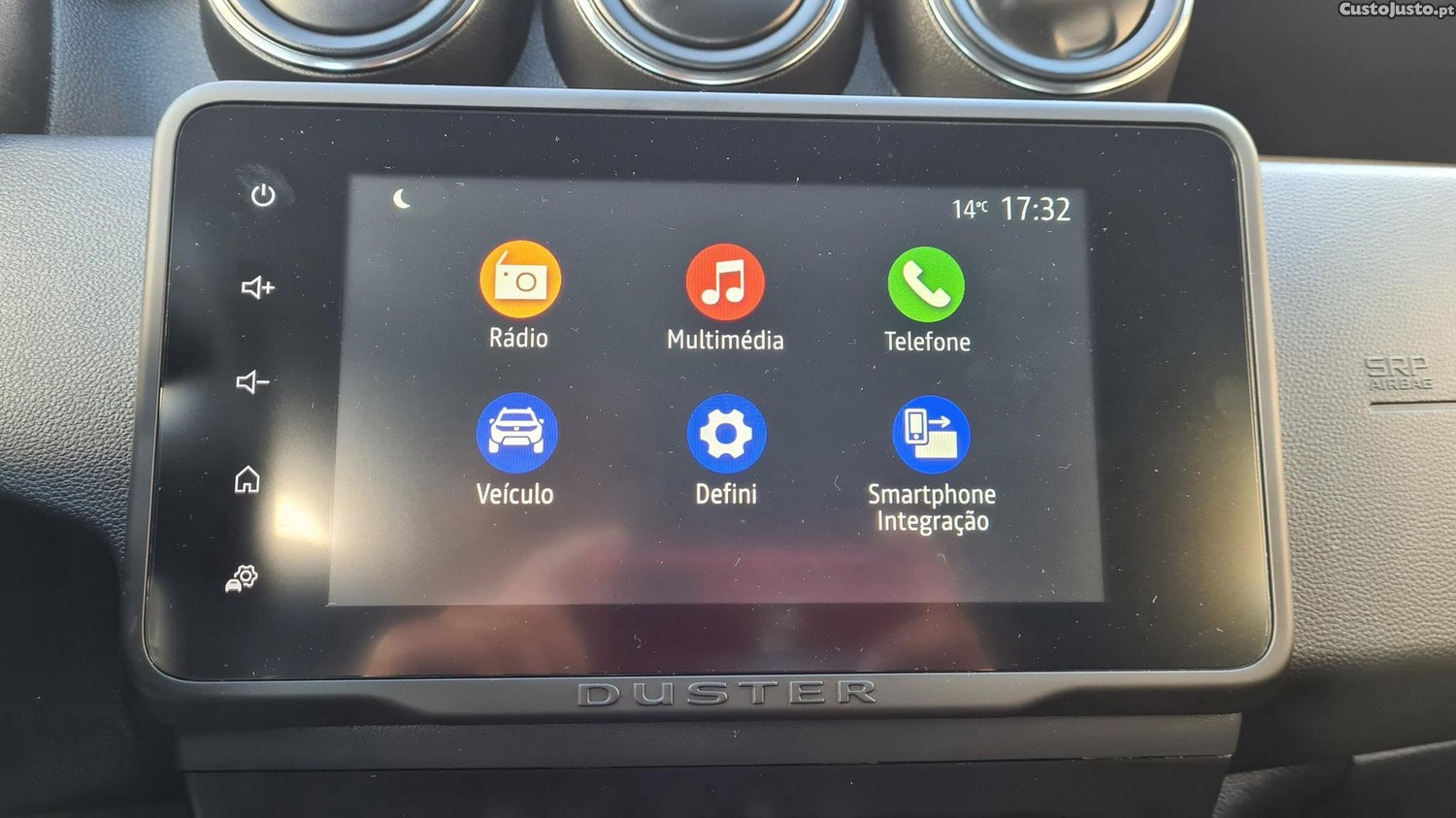 Dacia Duster 1.5 Blue dCi Comfort — fotografia 14