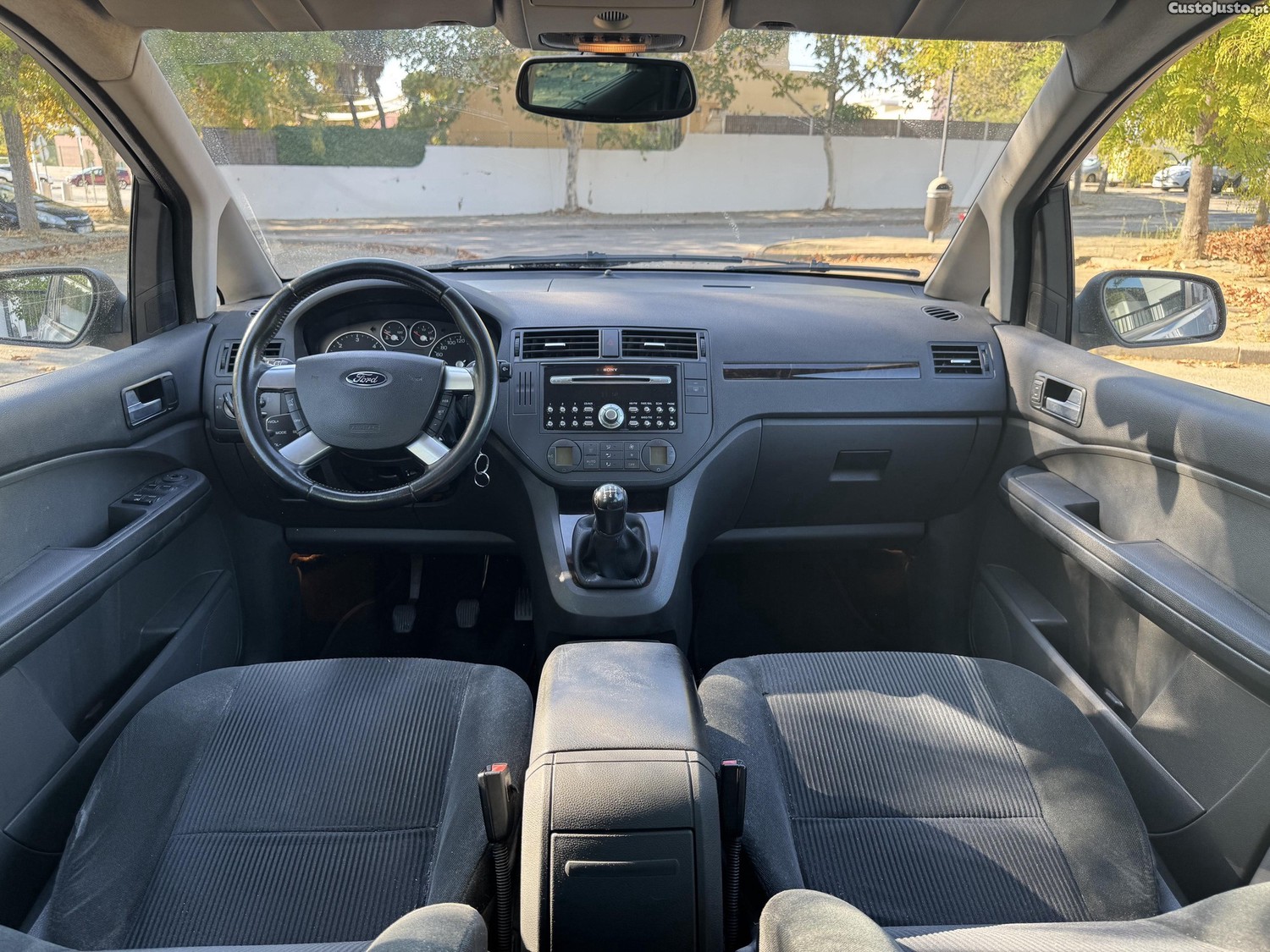 Ford C-Max 1.6 TDCI — photo 5