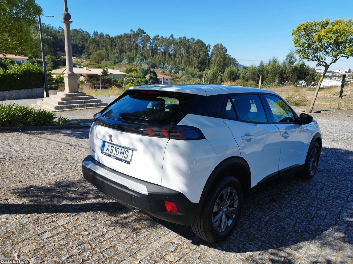 Peugeot 2008 1.5 BHDI ACTIVE PACK — fotografia 8