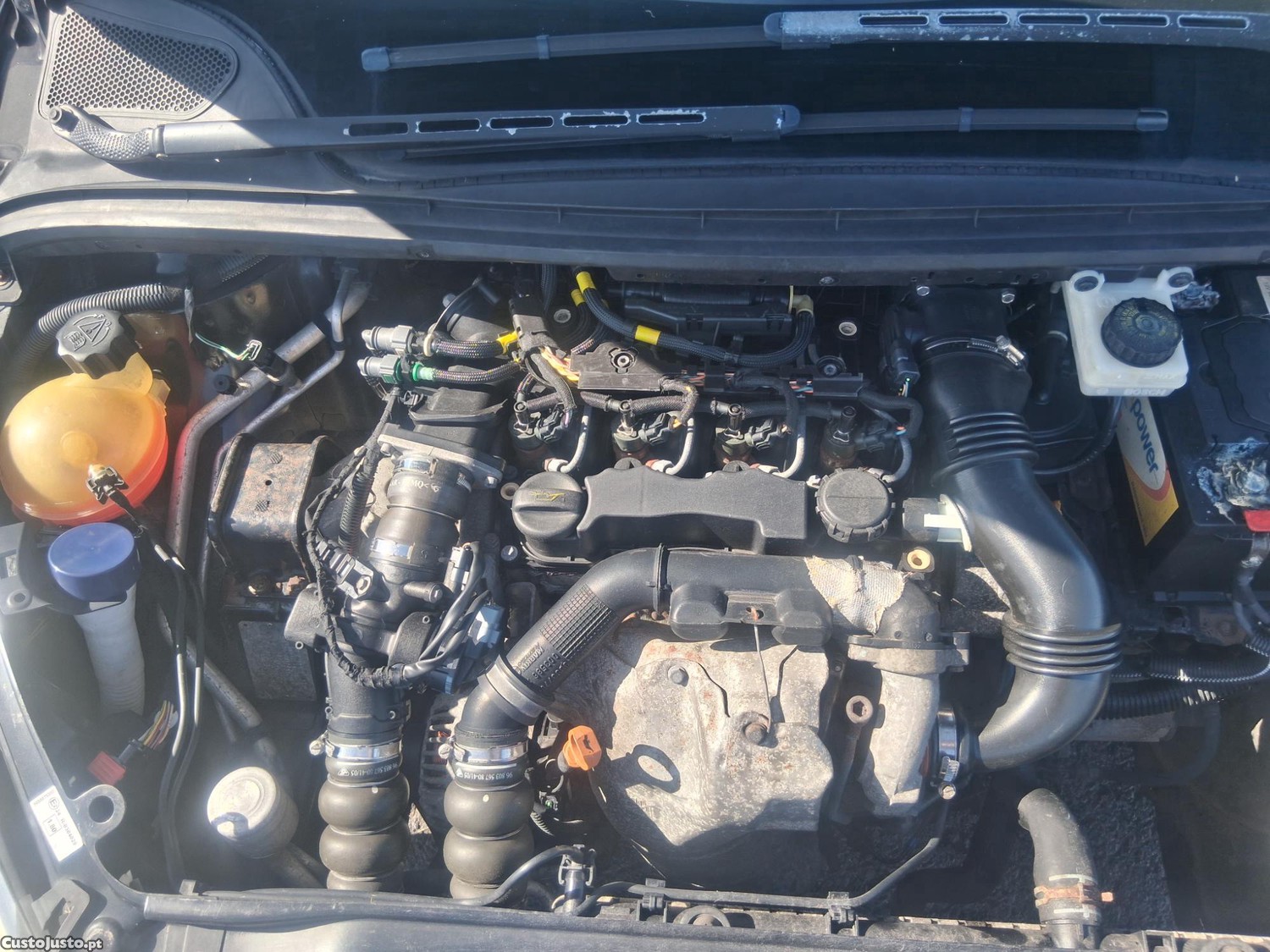 Peugeot 307 — fotografia 5