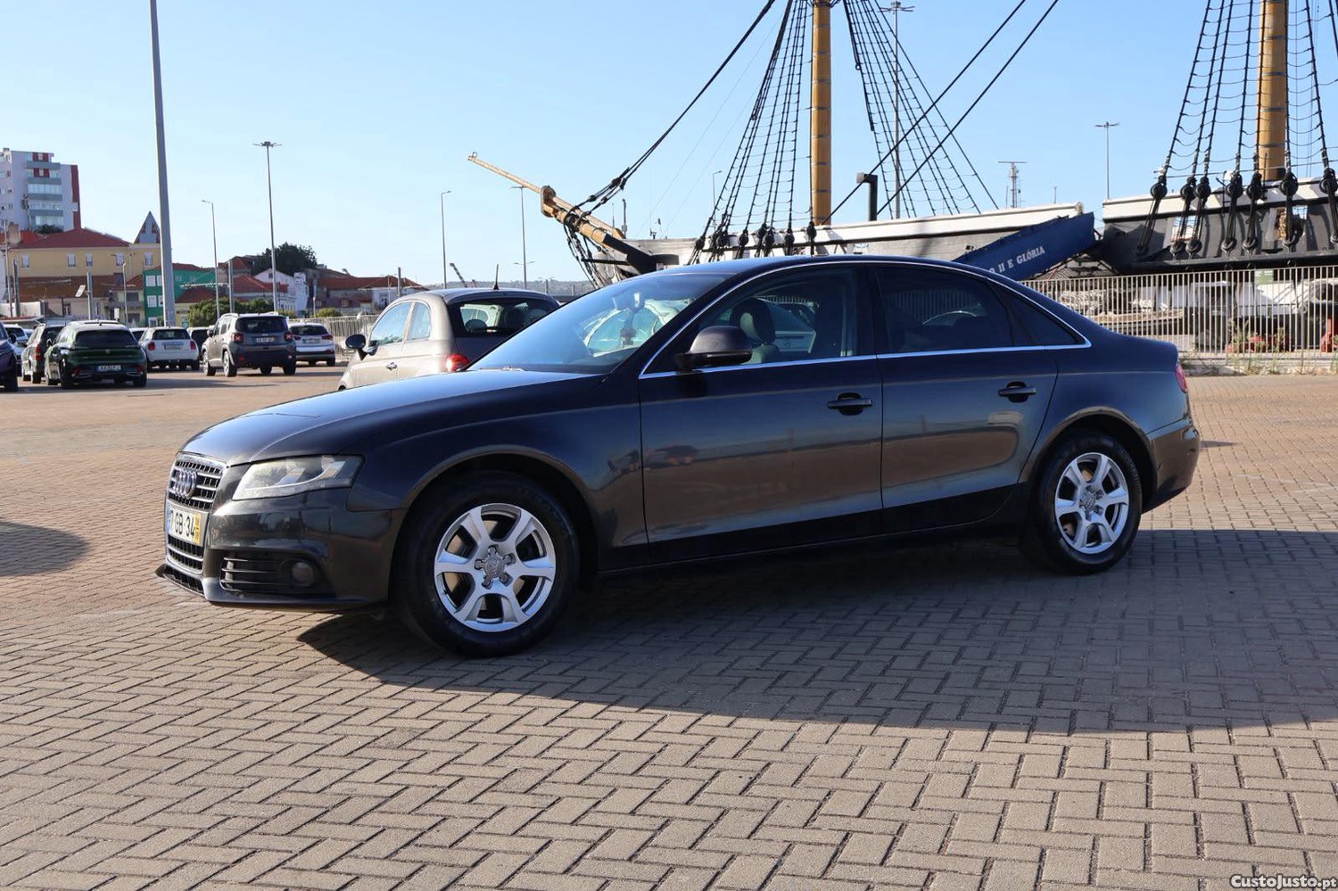 Audi A4 A4 2.0 Tdi — photo 2