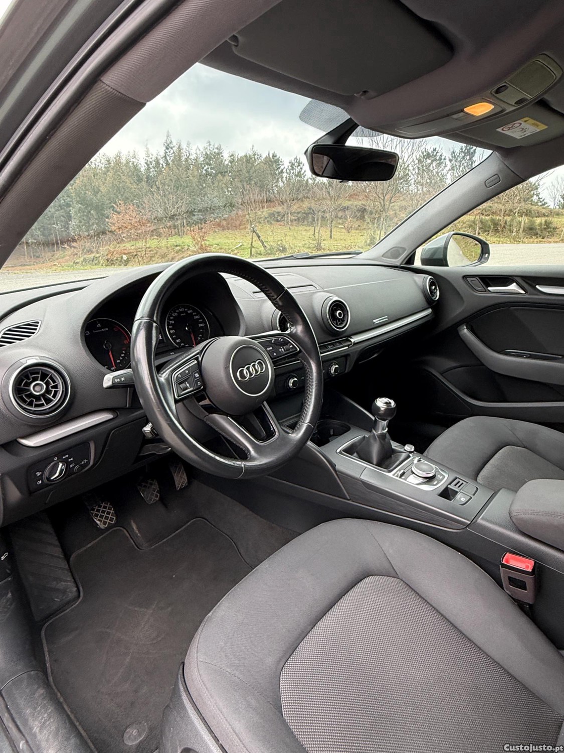 Audi A3 Sedan- Possibilidade de financiamento — fotografia 6