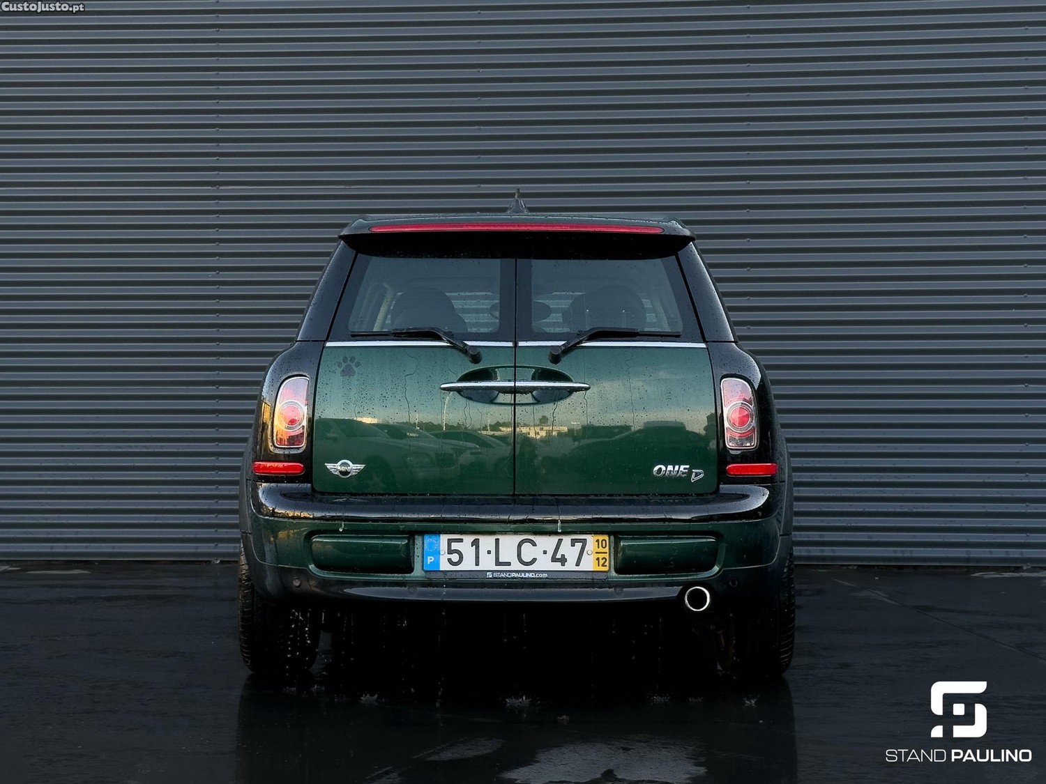 MINI Clubman One D - 10 — photo 4