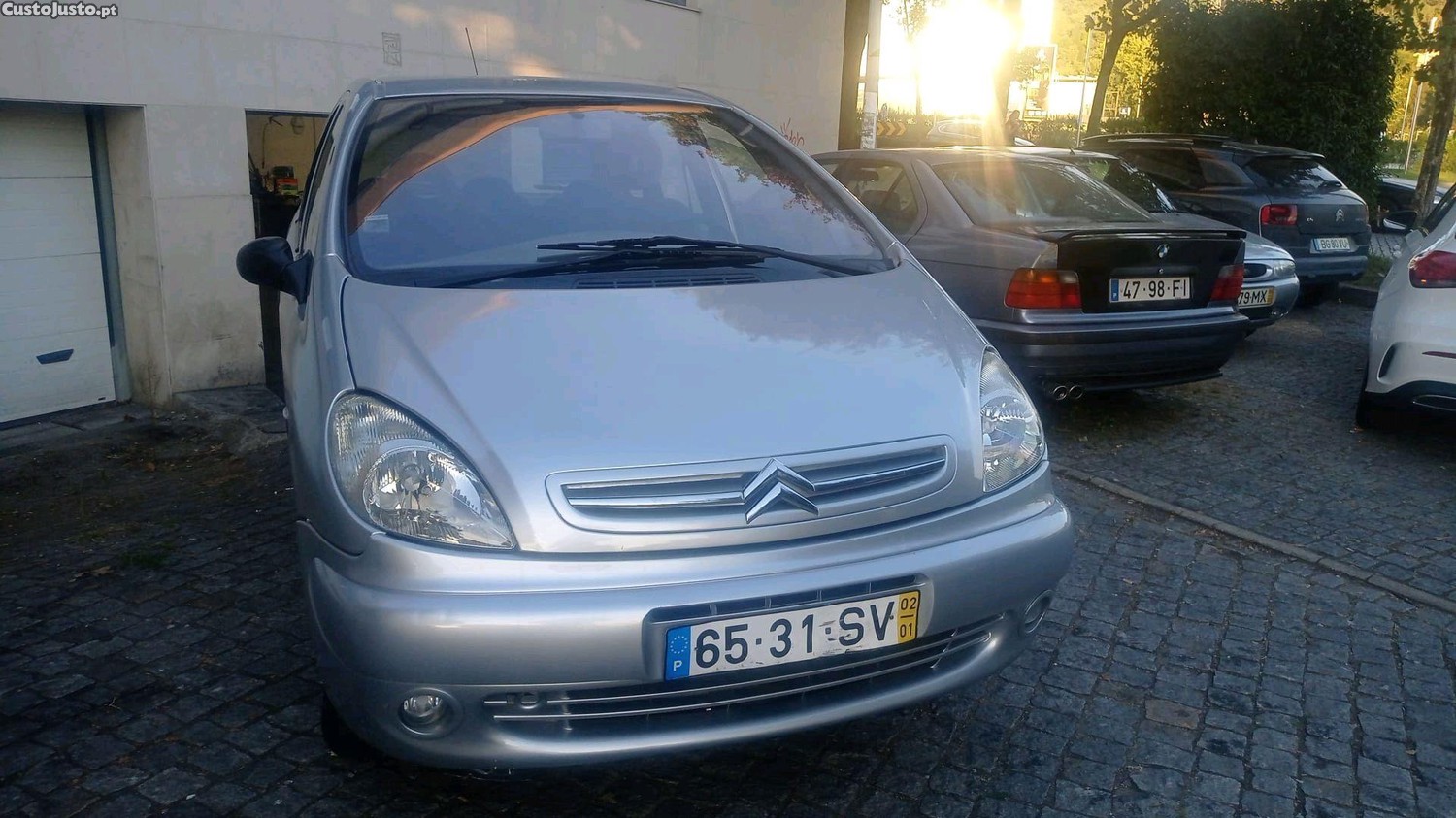 Citroën Picasso 1.6 — photo 5