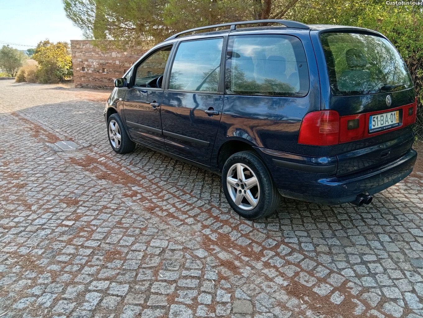 VW Sharan troco volkswagen — photo 4