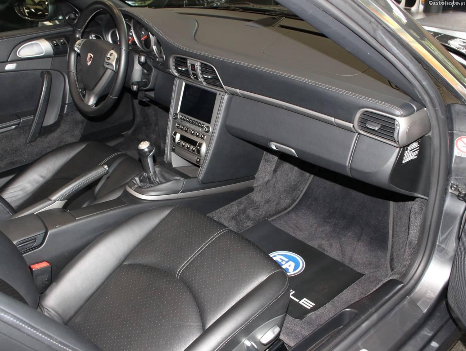 Porsche 997 Carrera Targa 4 - 08 foto 4