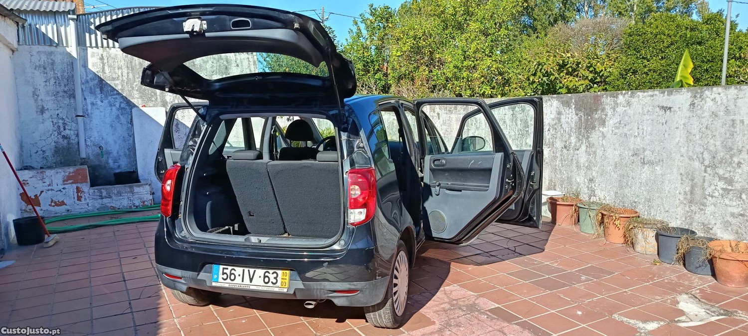 Mitsubishi Colt 1.1 Invite ClearTec — photo 4
