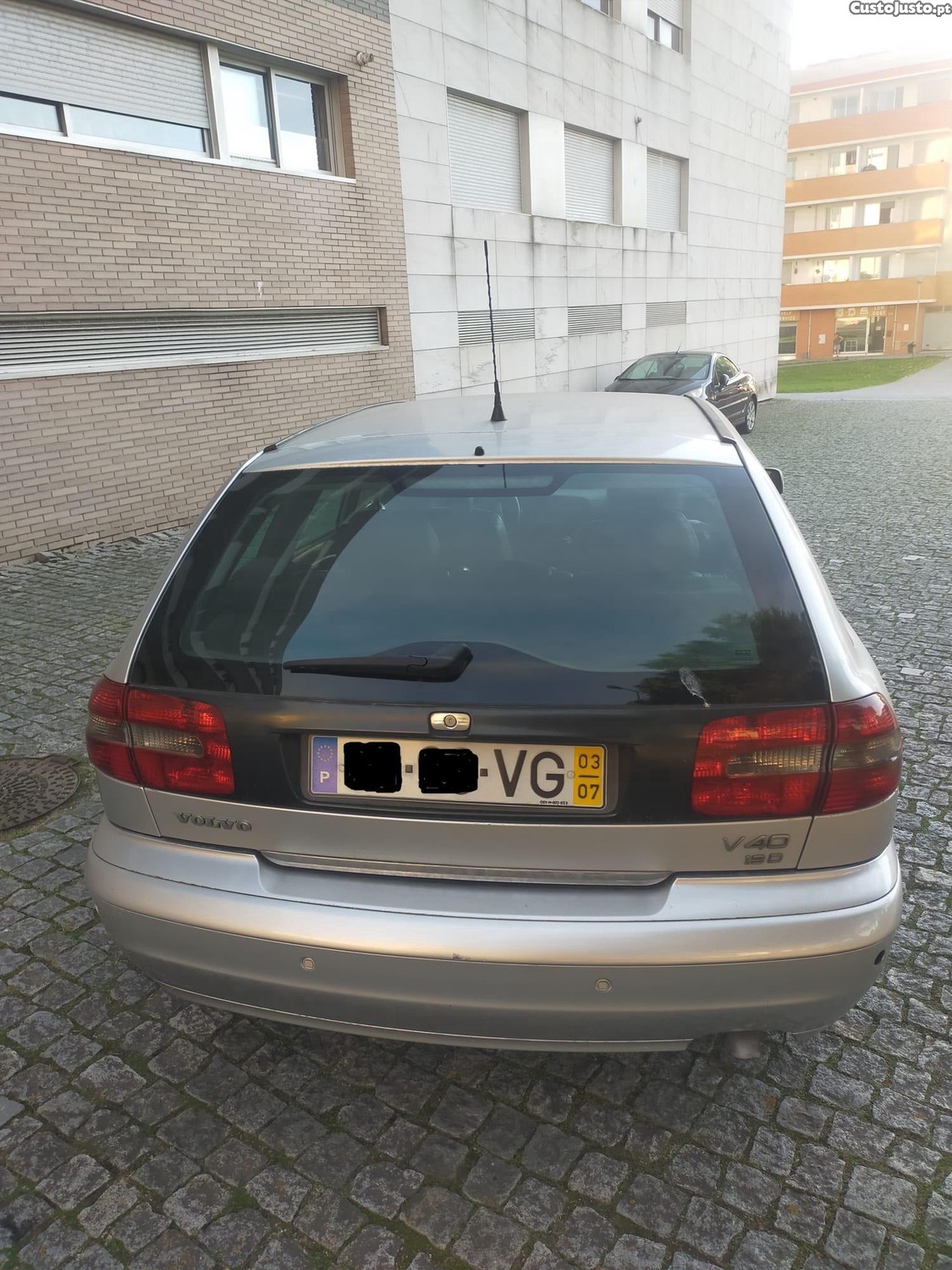 Volvo V40 1.9 Diesel 115Cv ( Ler Anúncio ) — photo 3