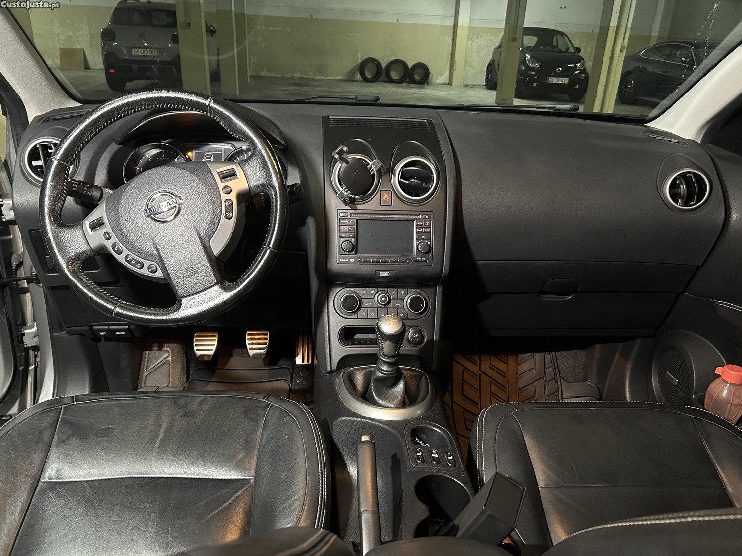 Nissan Qashqai Teckna — fotografia 3