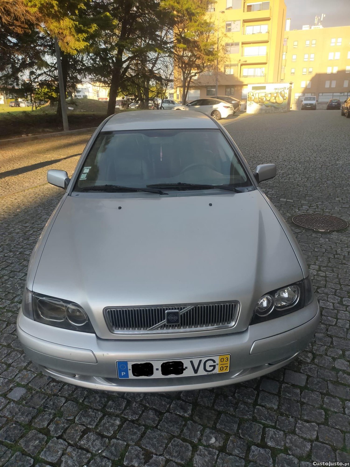Volvo V40 1.9 Diesel 115Cv ( Ler Anúncio ) — photo 2