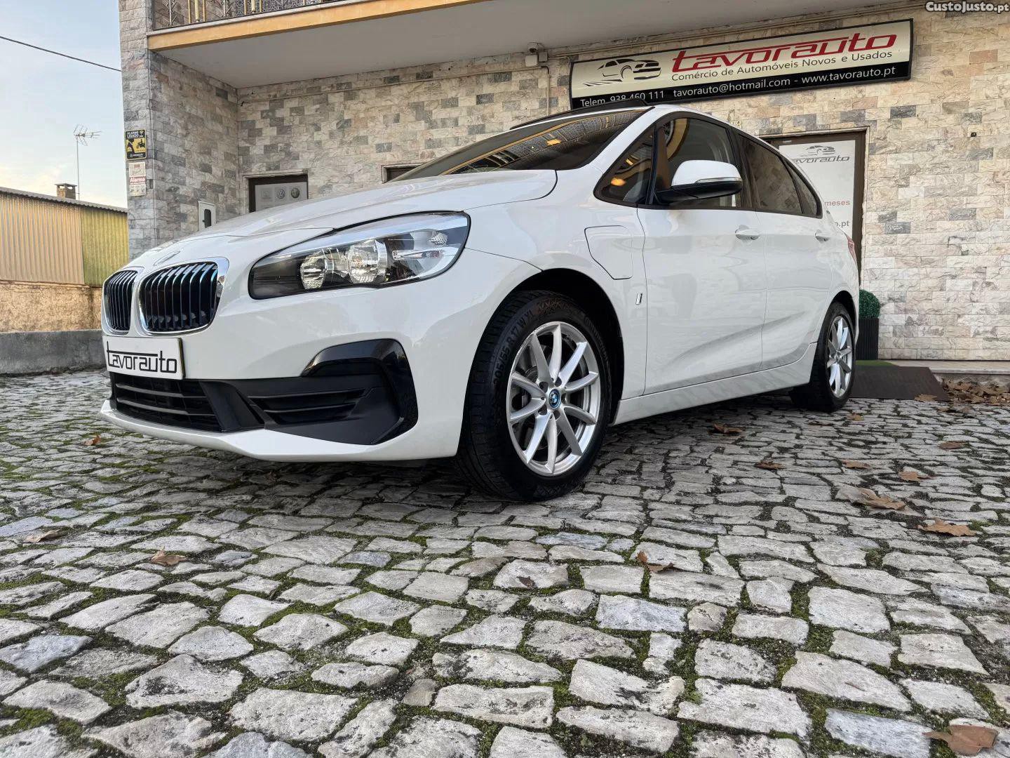 BMW 225 Active Tourer Line sport — fotografia 8