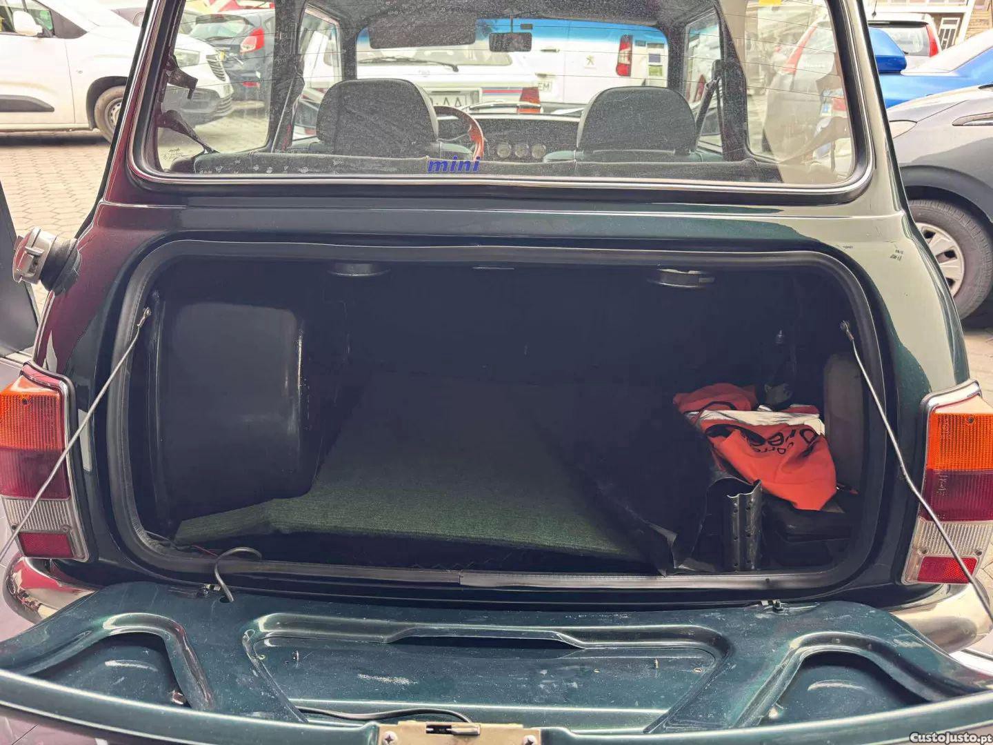 MINI 1275 British open classic — fotografia 5