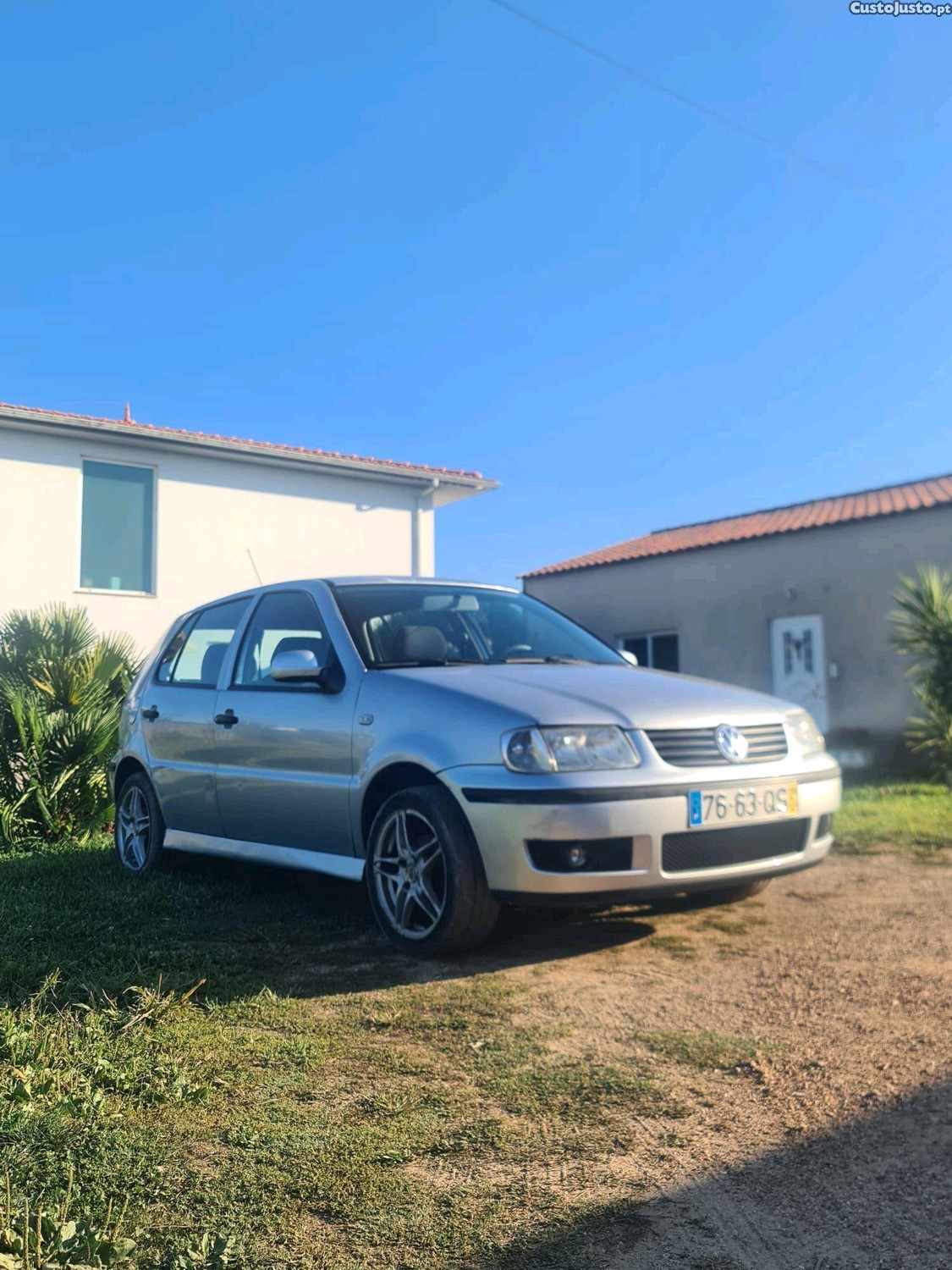 VW Polo 1.0 — photo 2