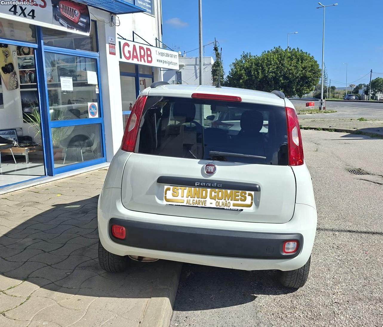Fiat Panda 1.2 Easy S&S — fotografia 5