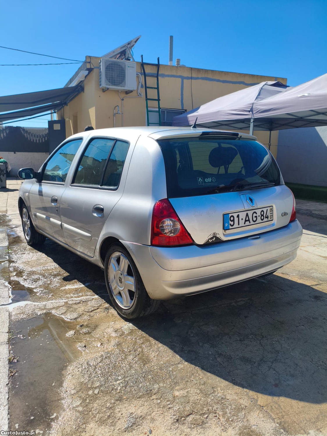 Renault 4 - Clio — fotografia 7