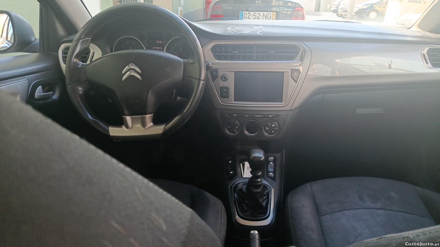 Citroën C-Elysée 1.5 hdi — photo 5