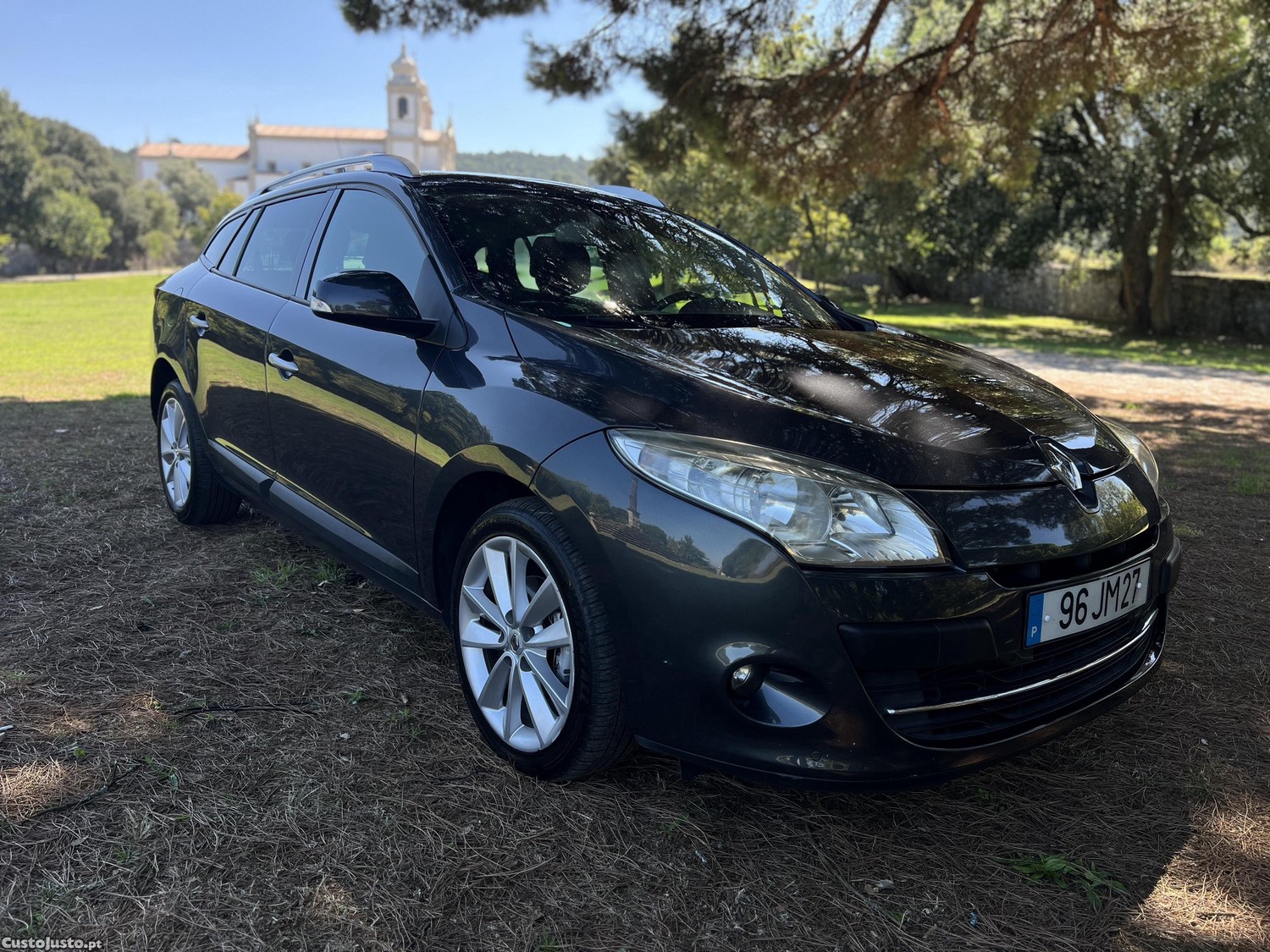 Renault Mégane Megane — fotografia 10