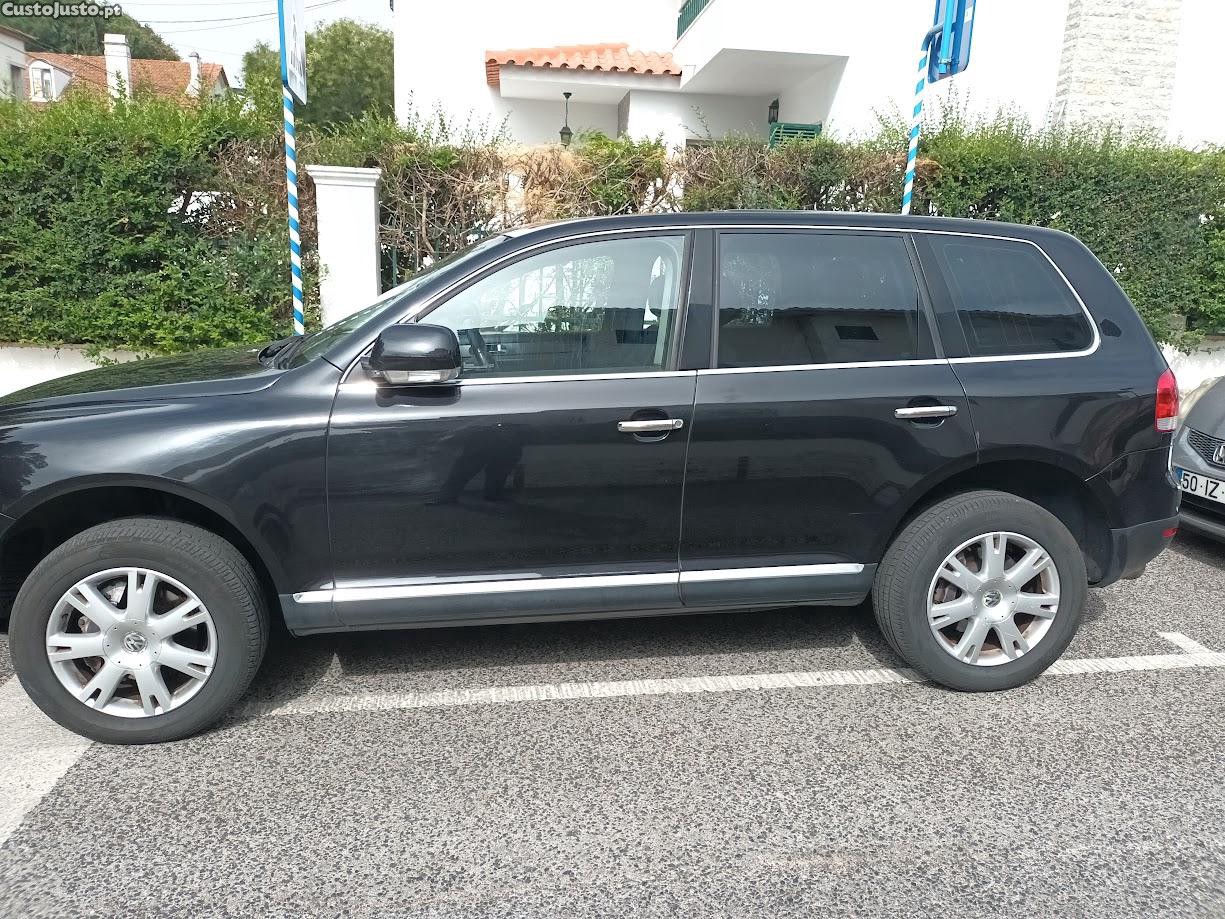 VW Touareg L (Touareg) - 05 foto 2