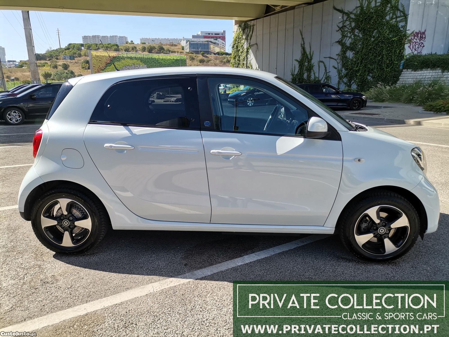 Smart Forfour EQ — fotografia 8