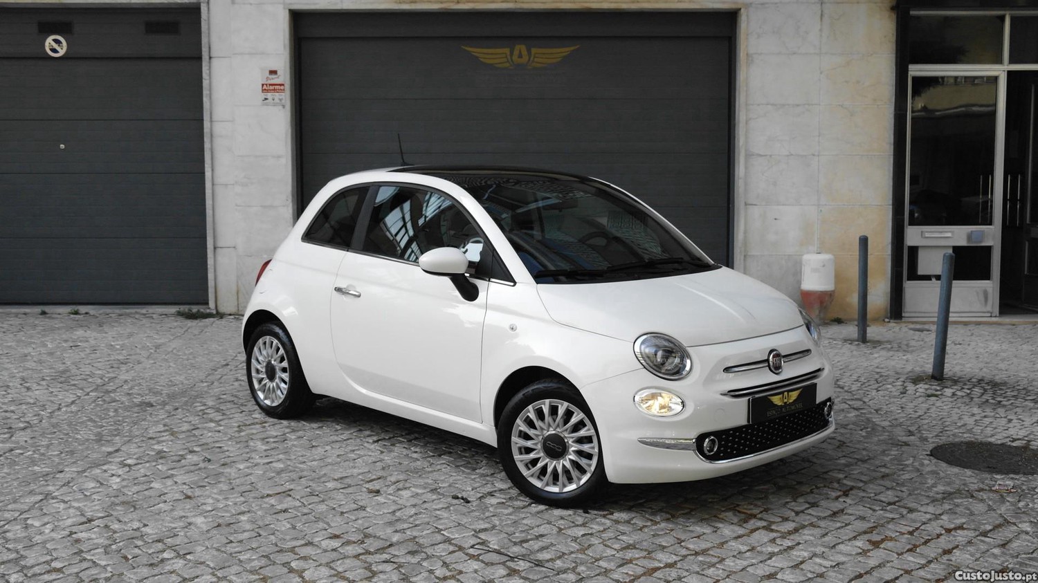 Fiat 500 1.0 Hybrid — photo 4