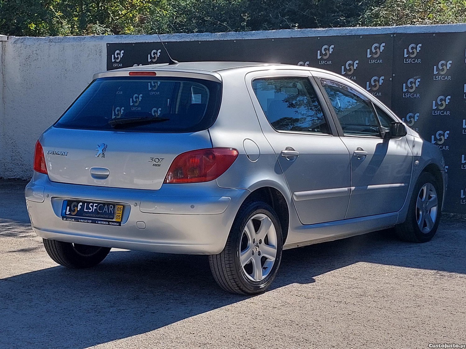 Peugeot 307 1.6 hdi 110cv, 5.p, bom estado — photo 5
