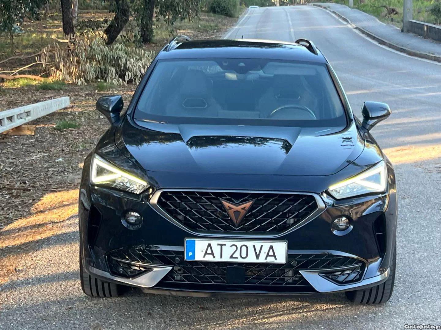 CUPRA Formentor 2.0 tdi - 22