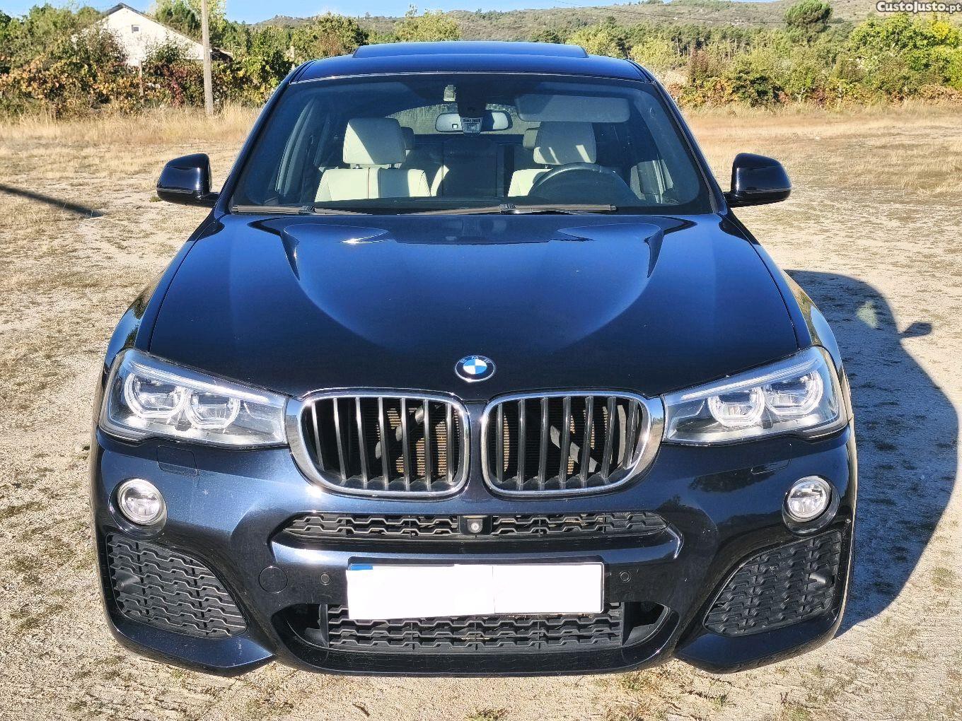 BMW X4 M xDrive20d - 17 — photo 2