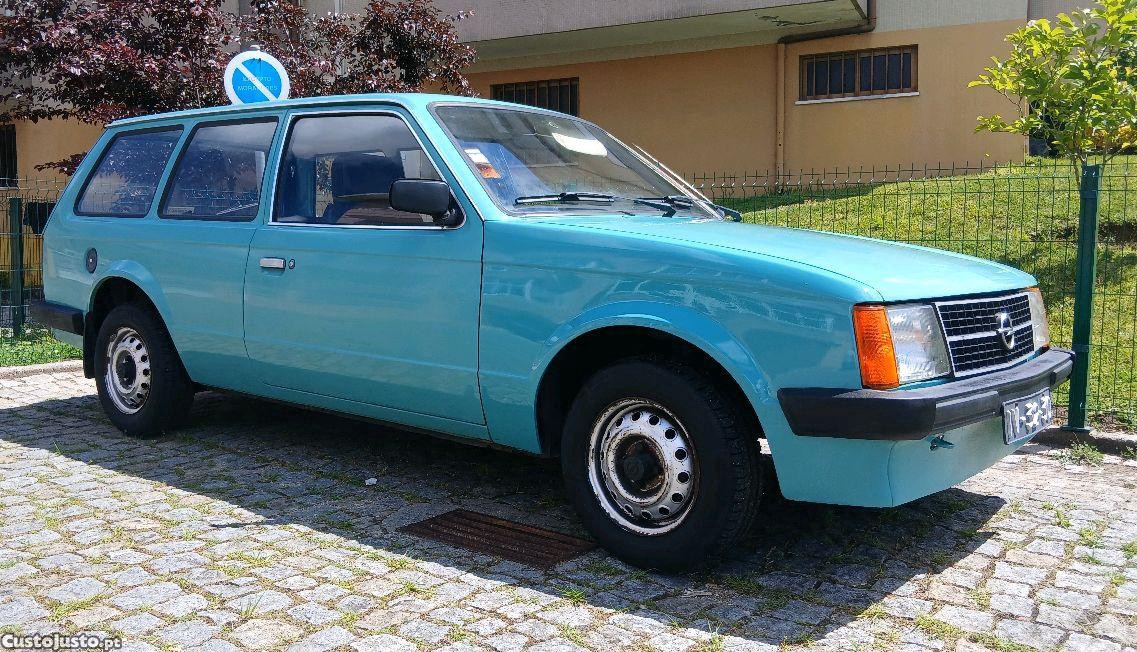 Opel Kadett d caravan — photo 2