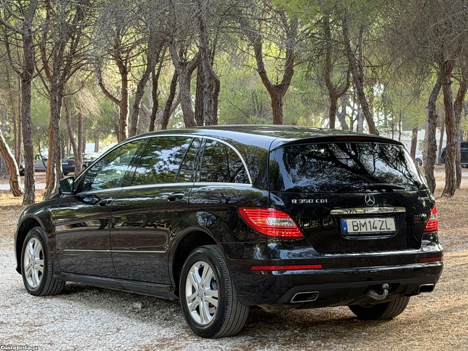 Mercedes-Benz R 350 R350cdi 4Matic L — photo 4